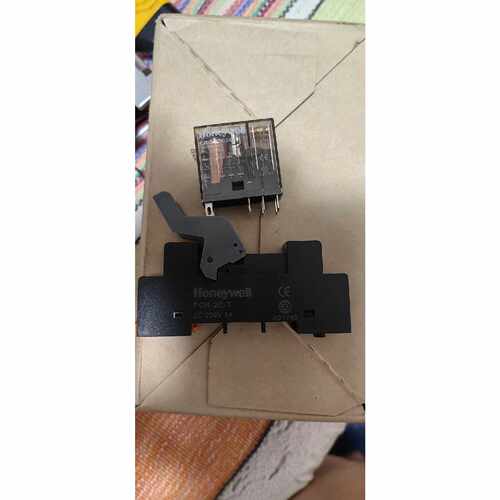 议价CR2CDC24V霍尼韦尔继电器2开2闭8A底座P维修