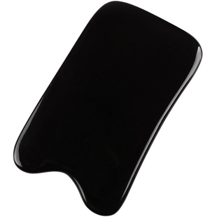 天然水牛角刮痧板面部美容脸部腿部颈部背部专用全身通用牛角大号