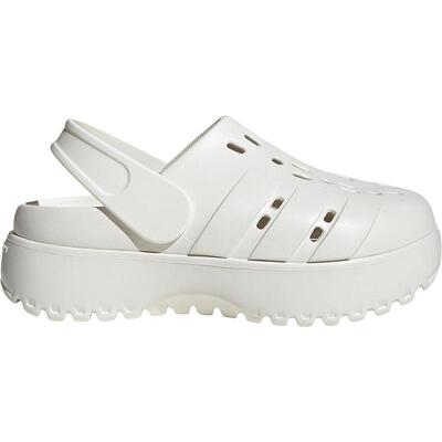 Adidas/阿迪达斯官方正品ADILETTE女士厚底休闲透气拖鞋JP9576