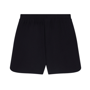 Armani/阿玛尼EA 男士时尚刺绣鹰标短裤休闲裤 EM004865 AF13700