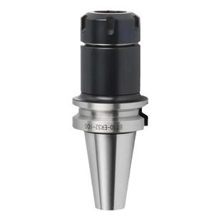 ER刀柄BT40刀柄BT30数控加工中心BT50高精度发黑刀柄ER32加硬ER25