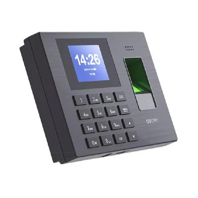 得力智能云自带4G网络指纹考勤机