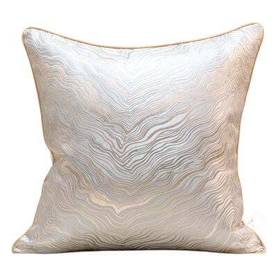 欧式高端客厅抱枕沙发靠垫可拆洗