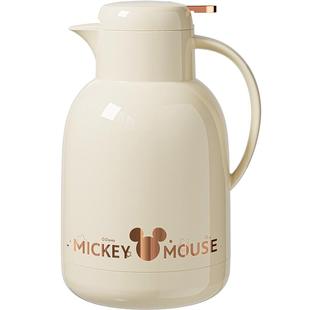 迪士尼保温壶学生宿舍热水瓶大容量家用热水壶暖壶开水小茶壶茶瓶