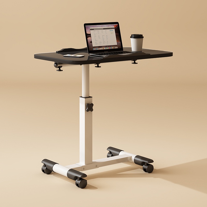 新品 懒人笔记本电脑桌床上书桌卧室简约移动小桌可折叠旋转升降