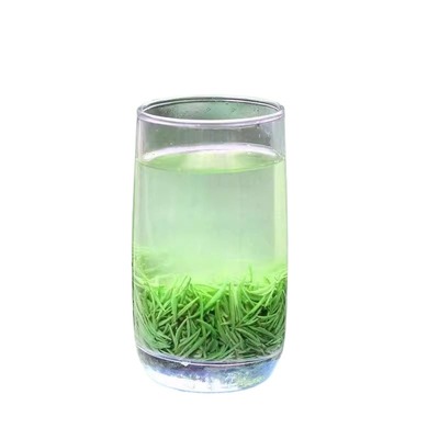 信阳毛尖2025新茶叶雨前特级嫩芽浓香型绿茶散装一斤好喝礼盒罐装