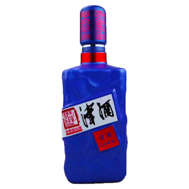 津酒天津特产39度珍藏