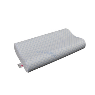 海马牌COR波浪枕 软硬适中 高中低颈椎枕