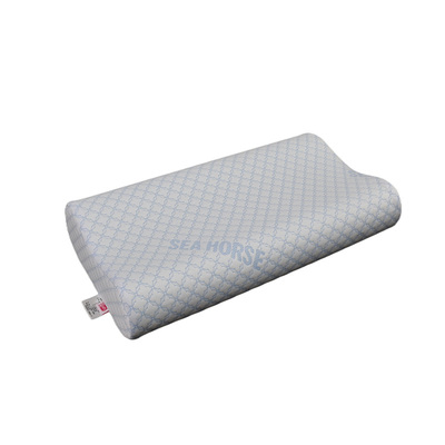 海马牌COR波浪枕 软硬适中 高中低颈椎枕