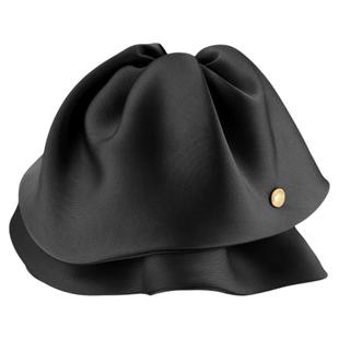 韩系多层裙摆抓夹女款高级感2025新款夹头发的夹子后脑勺发夹头饰