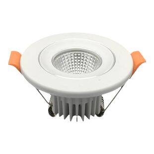 220V12V24伏超薄led小射灯3W5瓦开孔4 5 6cm嵌入式酒柜展示柜筒灯