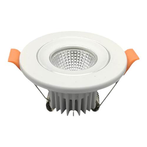 220V12V24伏超薄led小射灯3W5瓦开孔4 5 6cm嵌入式酒柜展示柜筒灯