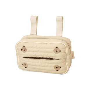 婴儿车挂包遛娃神器神器置物袋推车宝宝挂钩纸巾挂袋放手机收纳