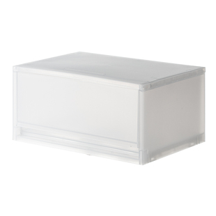 懒角落药品收纳盒家庭用桌面抽屉式急救药箱常备药分类分格药物盒