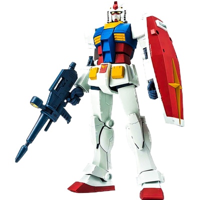 日版 限定版 高达 RX-78-2 挂件 钥匙扣 非 ROBOT魂 HGUC RG 万代