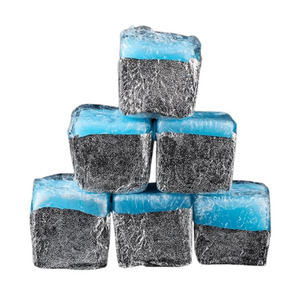 酒精固体块耐烧家用干锅烤鱼火锅专用燃料固态木炭引燃块引火神器