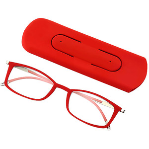 贴在手机壳上的老花镜男高清超轻便携年轻款防蓝光老光眼镜女时尚