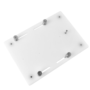 小鼠解剖台大鼠手术台针艾灸大小鼠固定板手术灯小动物解剖加热垫