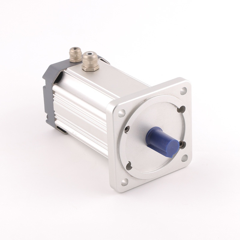 微型直流减速电机 电动三轮车机械设备用1kw永磁同步电机