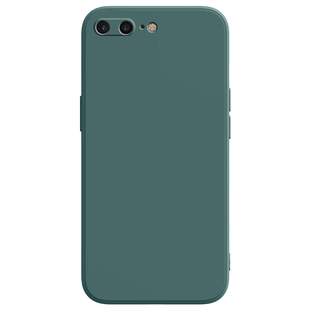 适用苹果8plus手机壳iphone7plus的ip钢化膜splus带挂绳i防摔i8plus液态硅胶i7plus男i女a1661八8rplus七了套