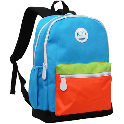 超轻牛津布小学生书包