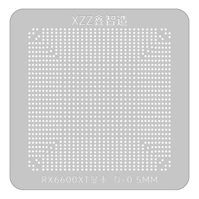 RX6600XT显卡核心GPU植球钢网