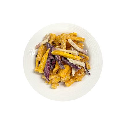 潮汕特产反沙三味反沙芋头条250g