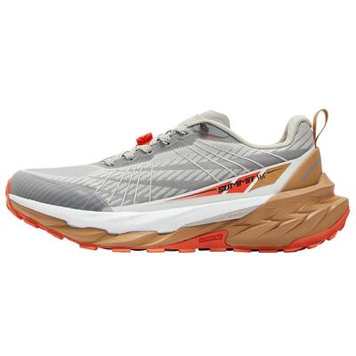 361驭山pro 剑门关 联名越野跑鞋秋季网面透气徒步鞋防滑户外鞋男