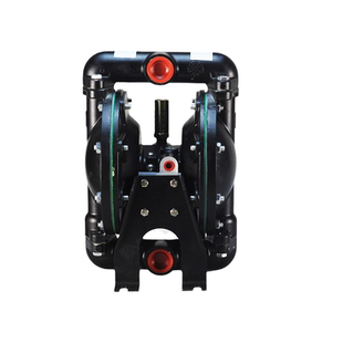 南泉ARO英格索兰气动隔膜泵1寸666120-344-CARO铝合金矿用隔膜泵