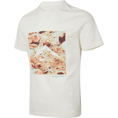 NIKE耐克男子AS M DF TEE TRAIL运动休闲短袖T恤HV4149-133