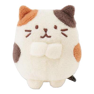 联名HAPiNS迷你小猫玩偶生日猫公仔娃娃毛绒猫咪圣诞礼物猫猫可爱
