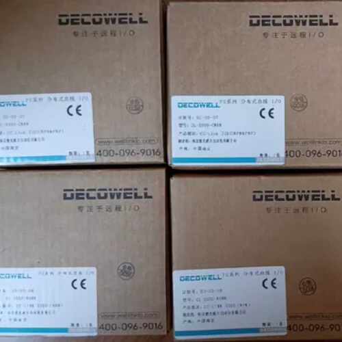 议价德克威尔CC-Link  CL-OS00-N0NN  32DO/CL-S000-CNNN   32DI