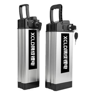 折叠电动车锂电池36v48v代驾小型电动自行车电瓶全新电车锂电30ah