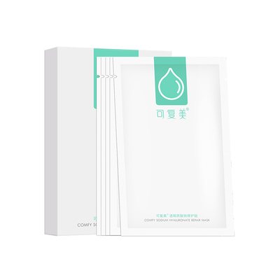 妍丽正品可复美补水修护面膜