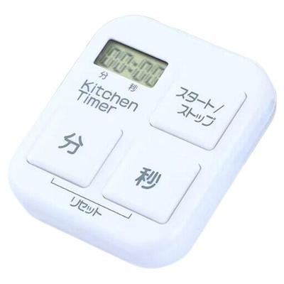 厨房定时器学习作业提醒器秒表钟