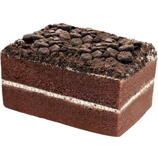 老沧口黑森林蛋糕400g巧克力碎奶油生日糕点办公室零食下午茶甜品