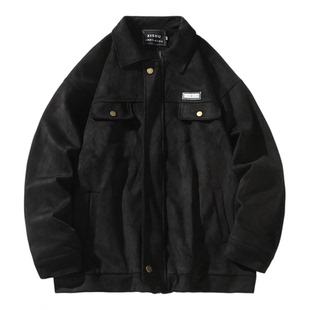 ONEARTS2025秋新款休闲外套cleanfit工装夹克上衣长袖日系cityboy