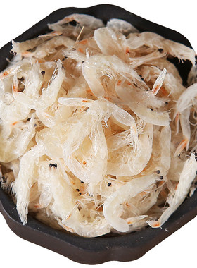 淡干虾皮虾米干货正品官方旗舰店