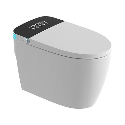 虹吸墙排左右排智能马桶