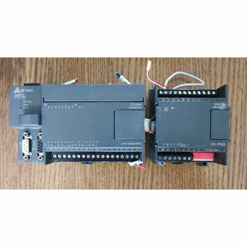 询价合信PLC，214-1AE33-0X24，1个；2