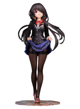 时崎狂三手办现货约会大作战校服