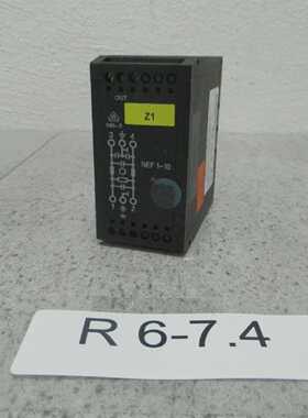 Filtro EMV Phoenix Contact NEF 1-10 2788977