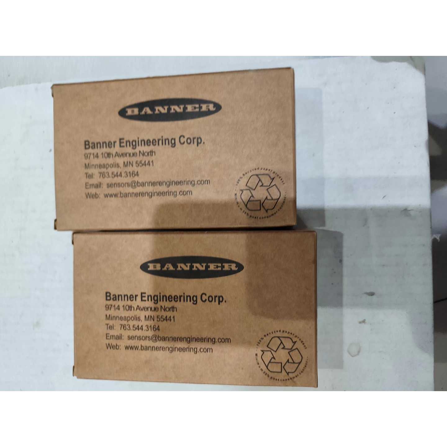 【请询价】全新正品ANNER邦纳光电传感器QH23SP6DL原包装