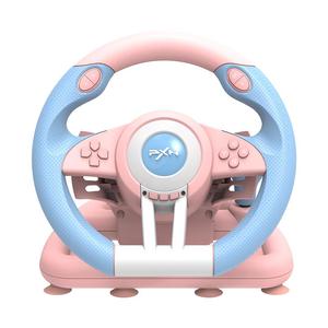 PXN莱仕达V3 PRO游戏方向盘马里奥赛车switch马车8赛车模拟器索尼克游戏模拟驾驶PC电脑PS4儿童方向盘模拟器