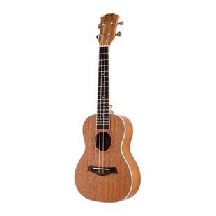 莫森MOSEN尤克里里儿童初学者入门级小吉他学生男女生23寸MUC800