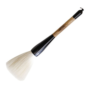 梅林笔庄舞蹈表演道具毛笔加粗超大号学生舞台跳舞演出装饰专用六一舞台小孩玩具练字特大号斗笔表演装饰笔