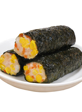 陶陶居玉米紫菜卷早餐大全美食