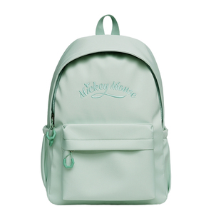 迪士尼书包女ins风高颜值校园初高中学生双肩包轻便旅游百搭背包