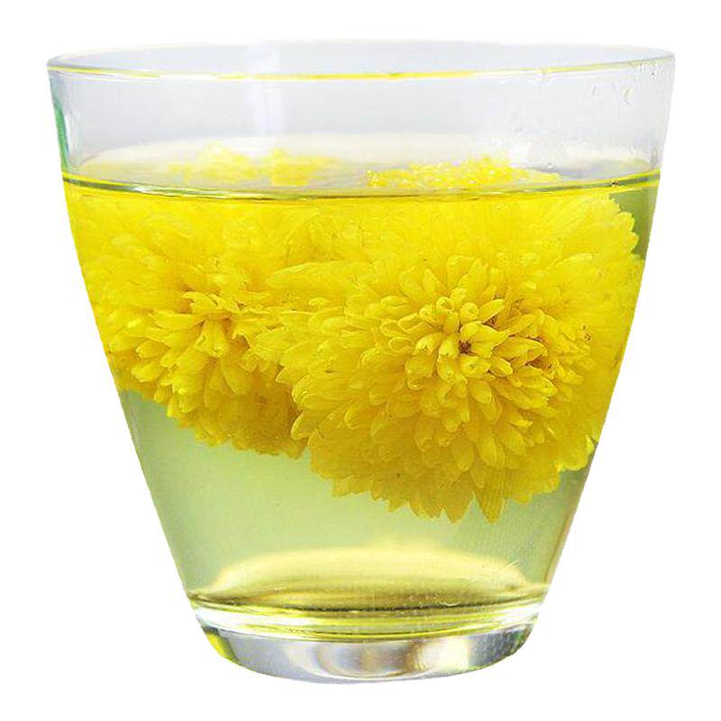 菊花茶500g特黄山徽州皇菊散装黄贡菊婺源皇菊级大黄菊花茶