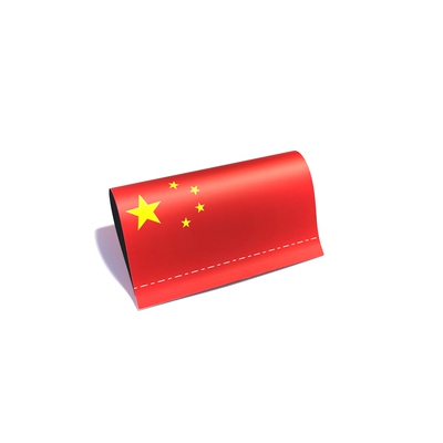 贴尚趣加厚黑底PVC不伤车漆防水